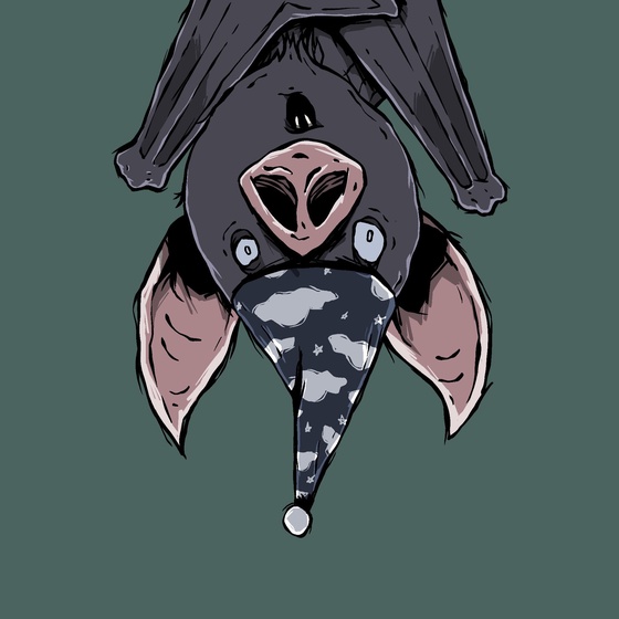 Moon Bats #113