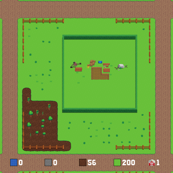 Genesis Land #2645