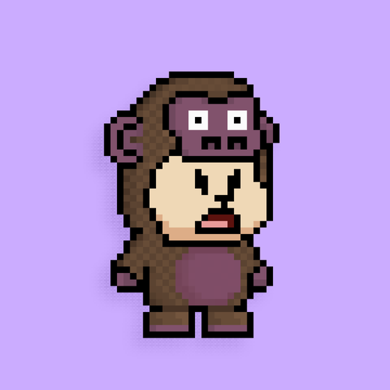 little kongz  #11067