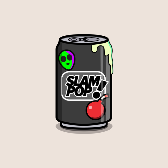 Atomic Slime Soda #64