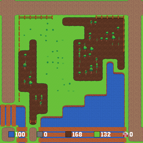 Genesis Land #18491