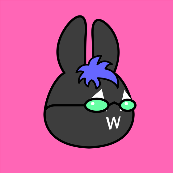 White Rabbit PFP #2962