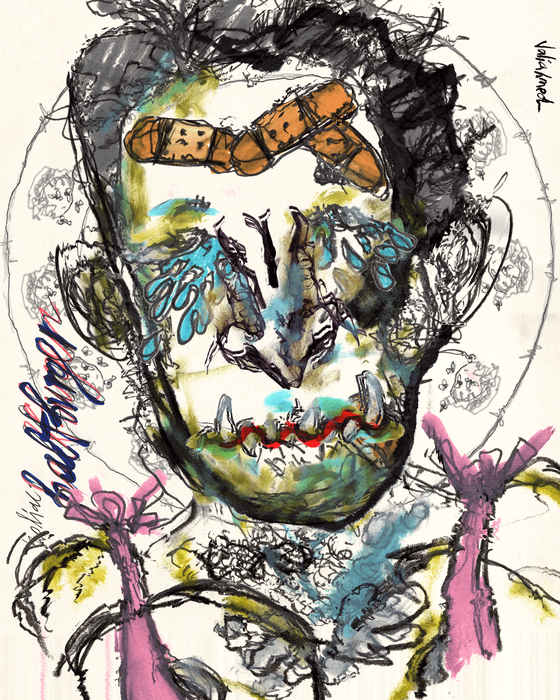 Douglas Joe Doubleworm—Dusts