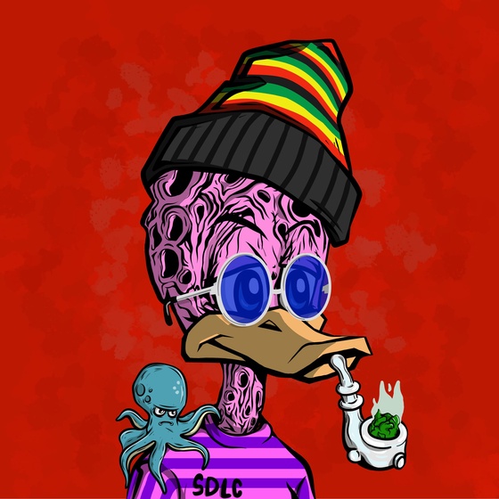 StonedDuck #211