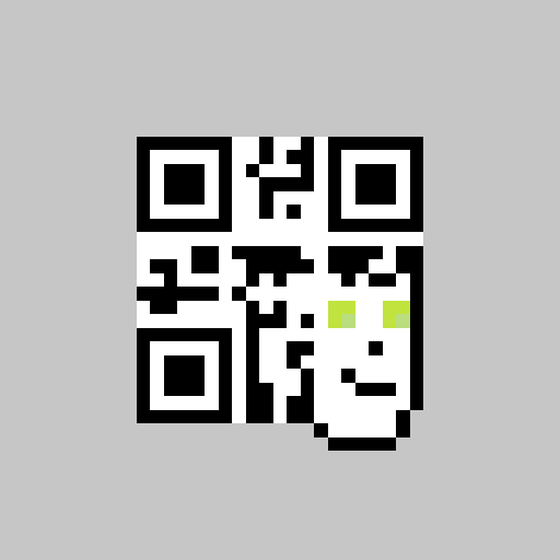 QR Pixels #5234