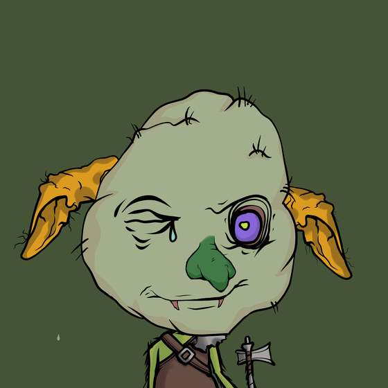 Goblin Kids #3697