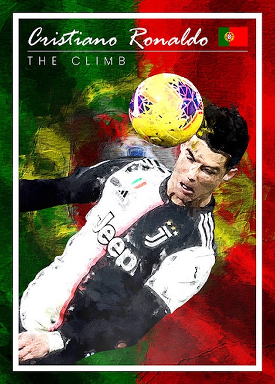 The Climb - Cristiano Ronaldo Version 2