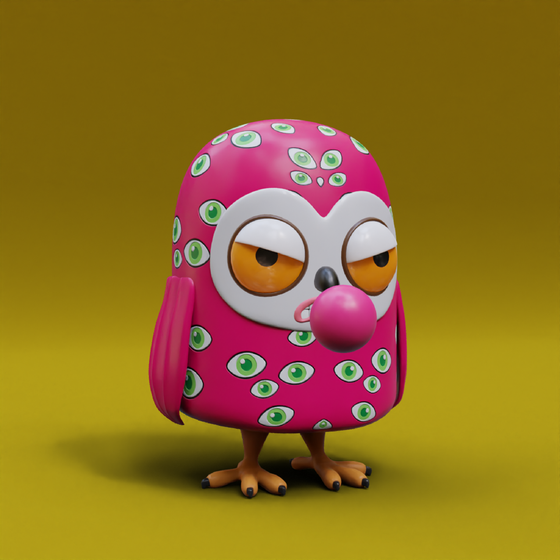Toybirds #2570