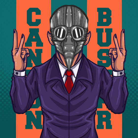 Cannon Busstar #719