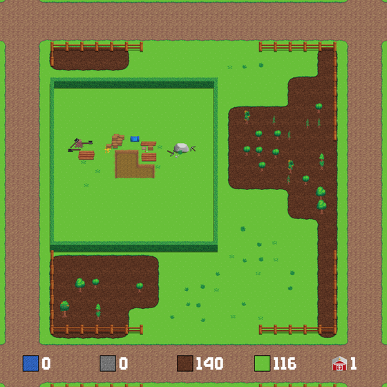 Genesis Land #15723