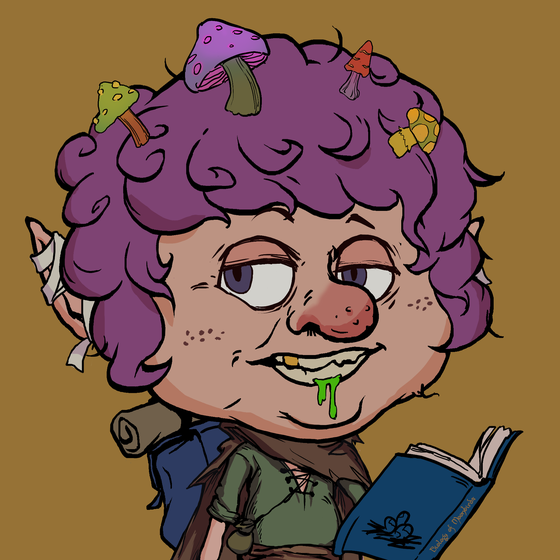 Halfling #2192
