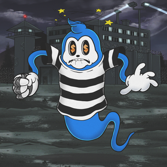 Prisoner #3822