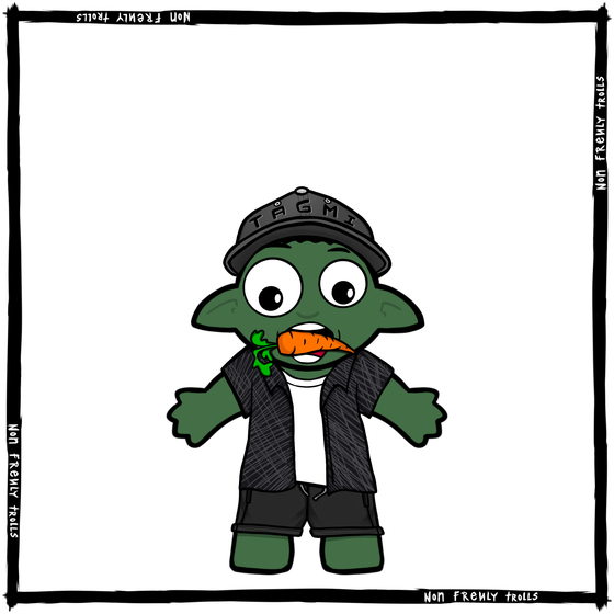 Non Frenly Trolls #9041