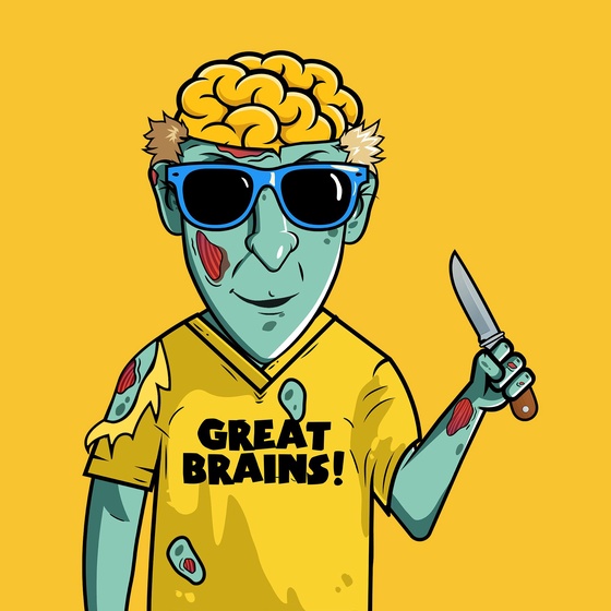 The Great Brains Club #1341