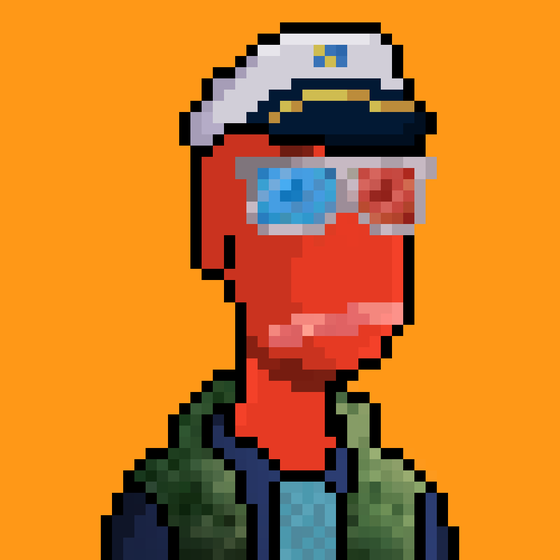 Pixel Apepe YC #1985