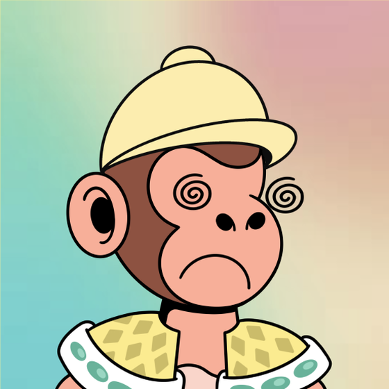 Baby Doodle Apes #2274