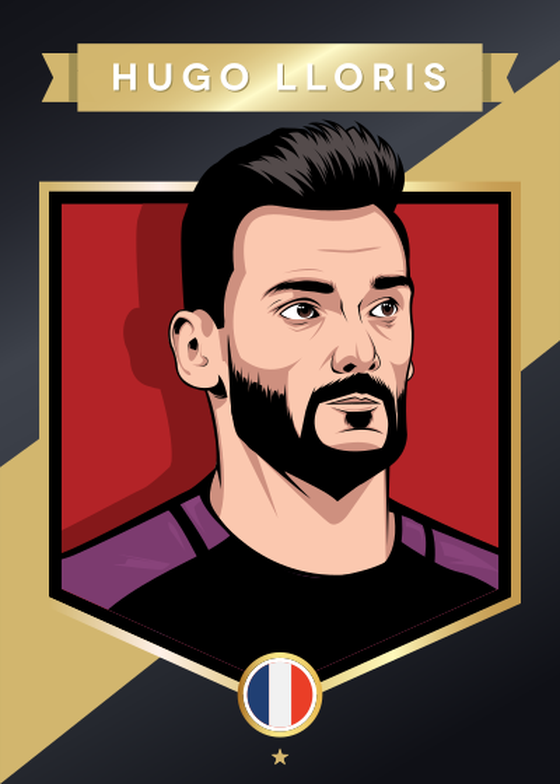 ⭐ Hugo Lloris (Originals #115/153)