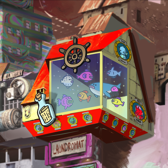 HBA's Aquarium