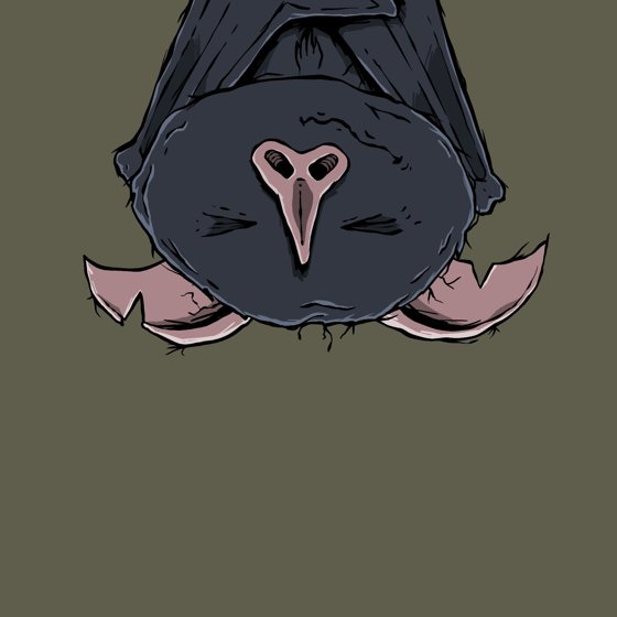 Moon Bats #5654