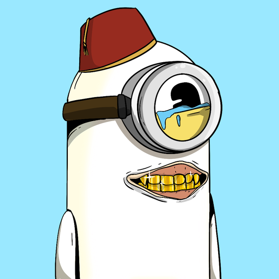 Minion Yacht Club #4961