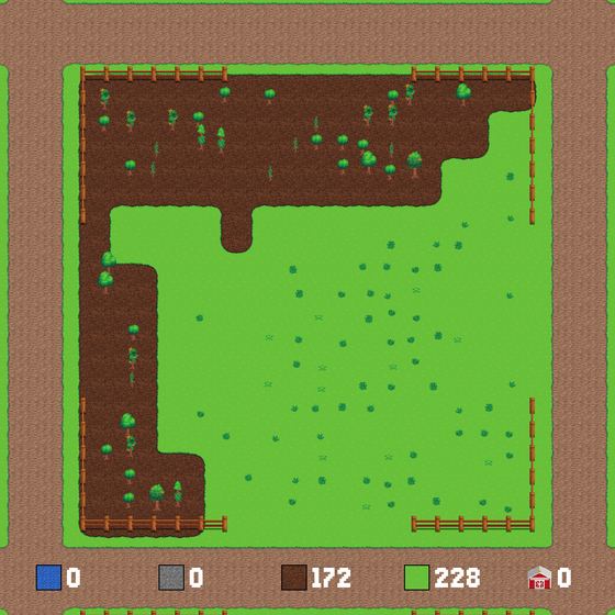 Genesis Land #14114