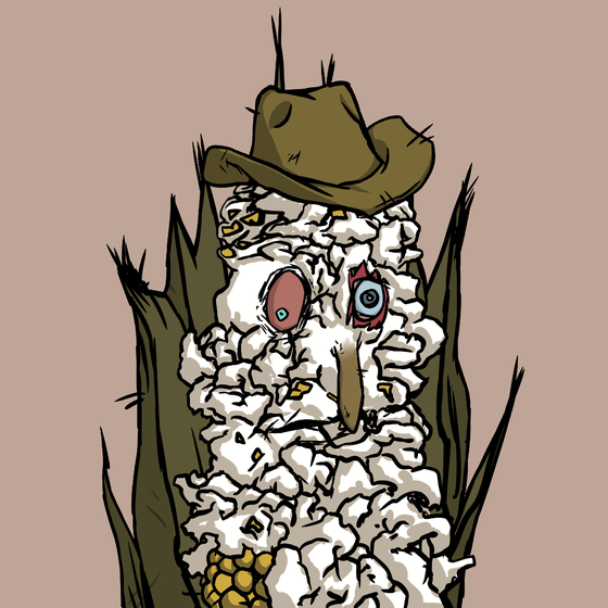 Corn #9258