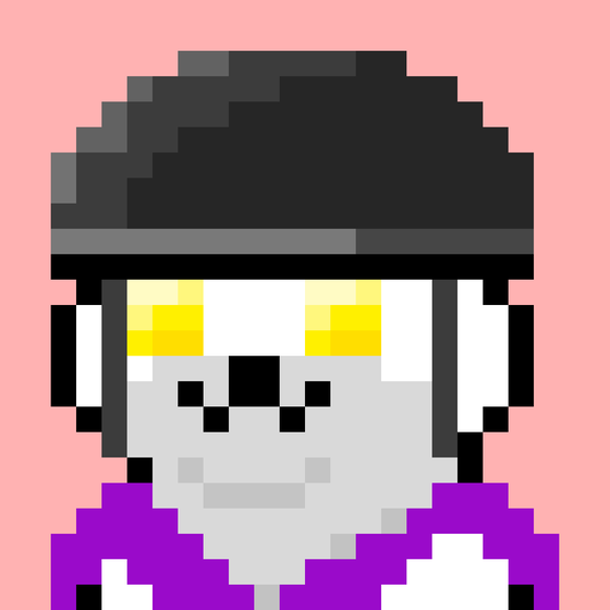 Pixel Fox #2699