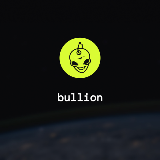 bullion