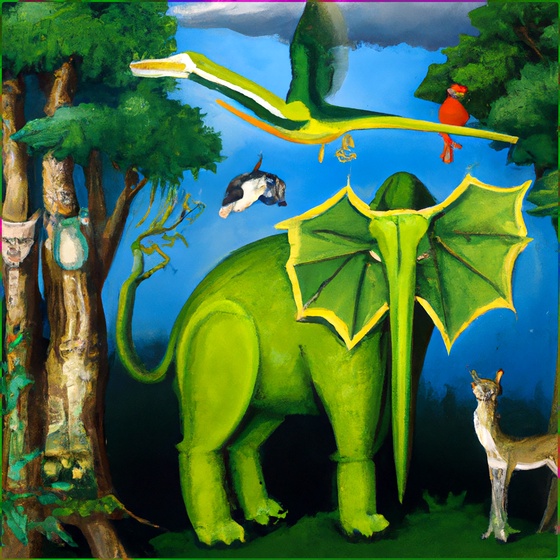 Ethernal Dragons #329