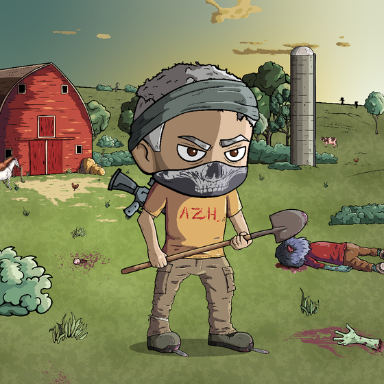Zombie Hunter #911