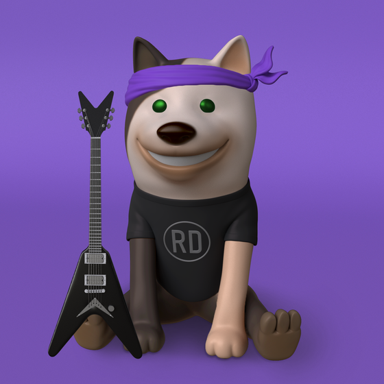 Rock Dog #1574