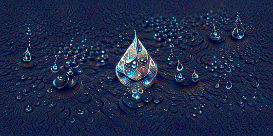 WATER DROPS