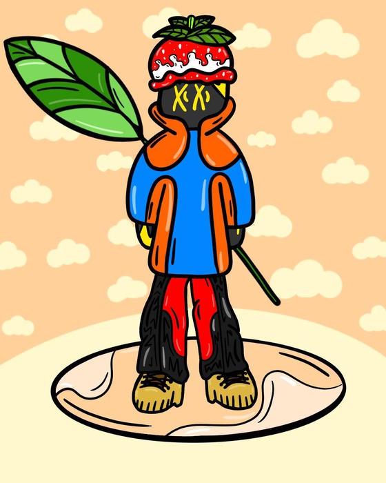 Menji's World #1667