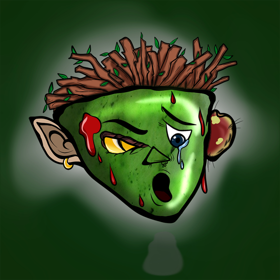 Goblin Lucky Charm #4142