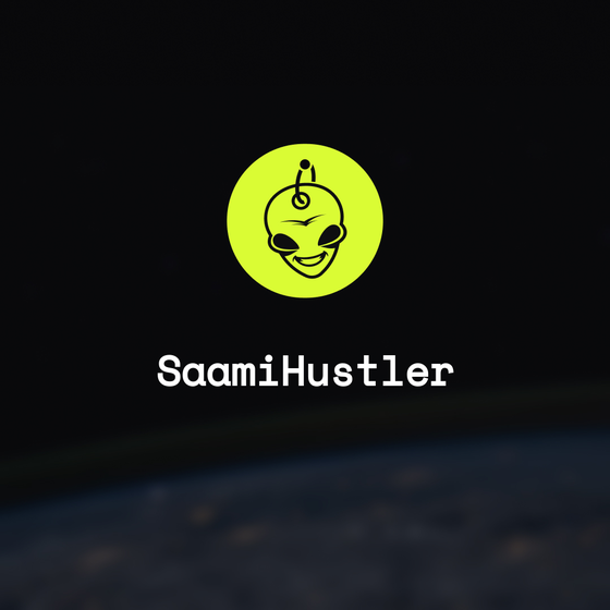 SaamiHustler