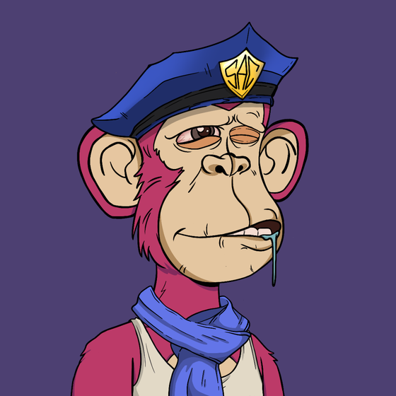 Stoner Ape #2217