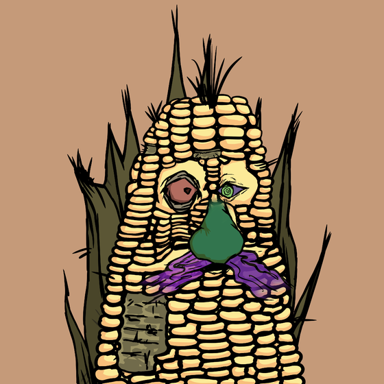 Corn #4752