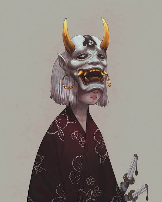 Yurei #317