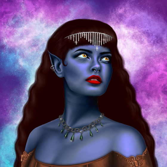 Iaelyn - Divine #3167
