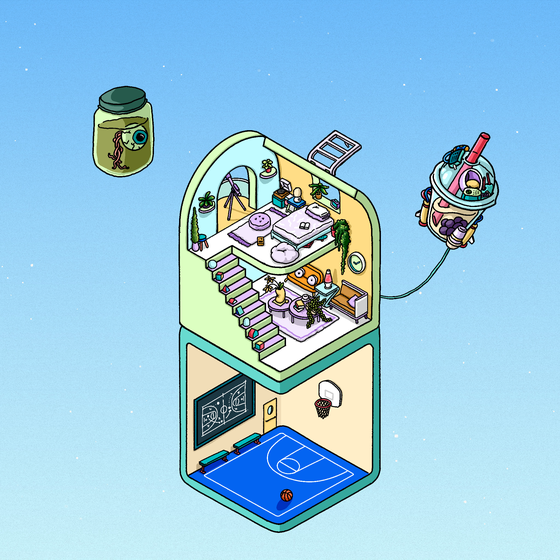 Lofi Lofts #2093