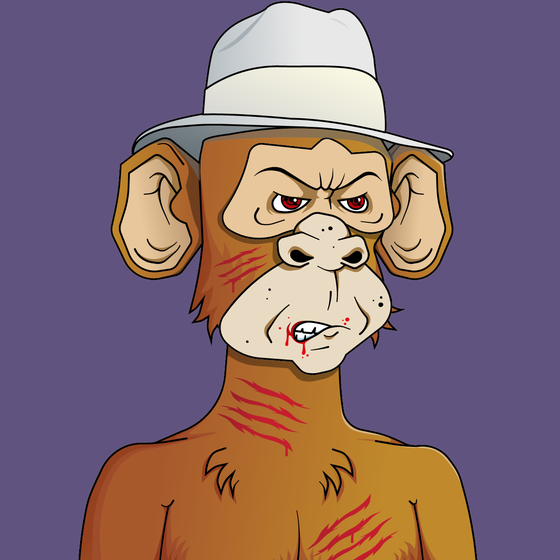 Monkey #3424