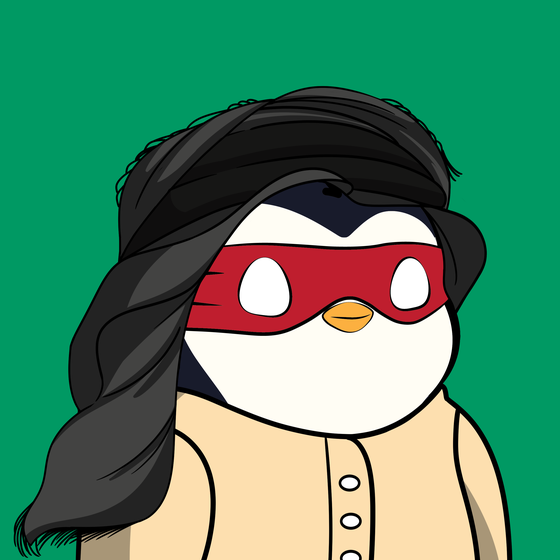 Saudi Penguin #815