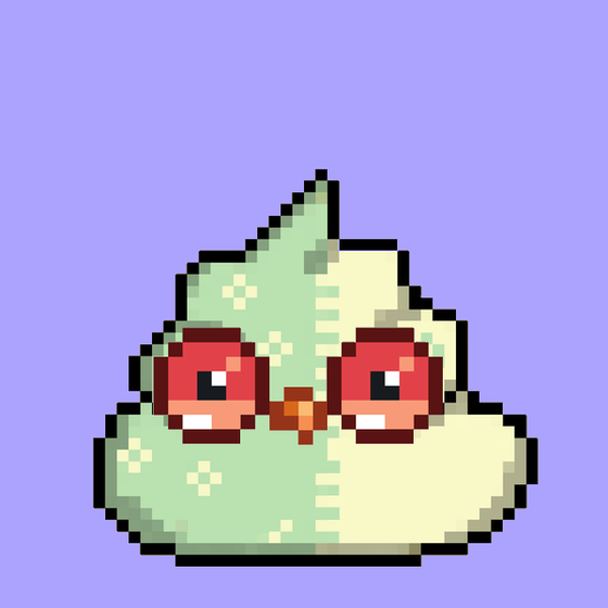 POOBIRD #1526