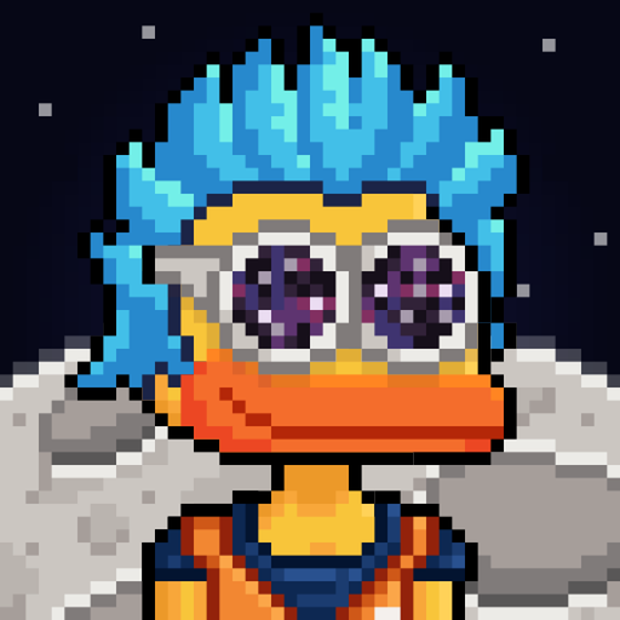 Cosmic Duck #6392