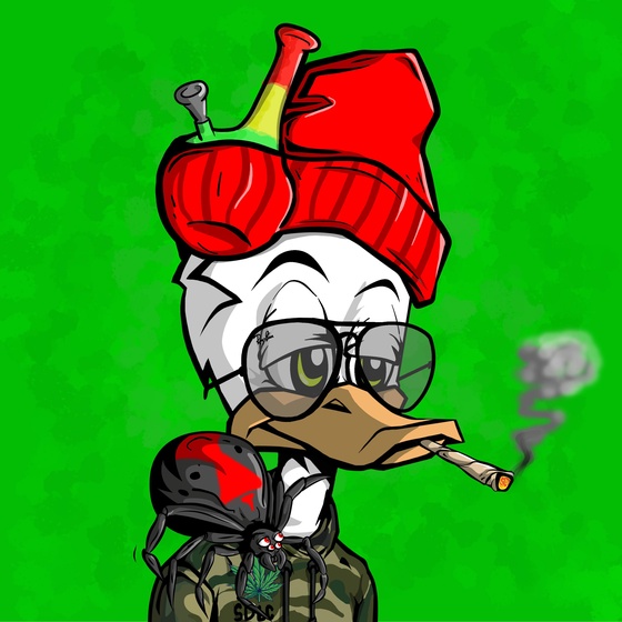 StonedDuck #2250