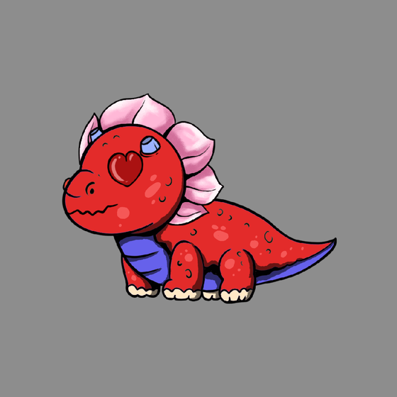 Dino Evolution #259