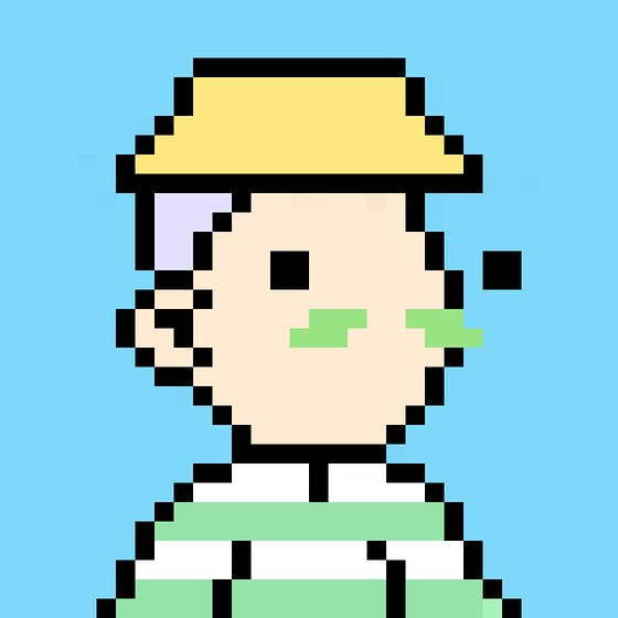 Pixel Dood #3532