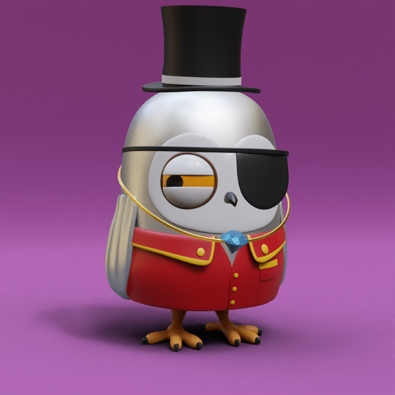 Toybirds #527