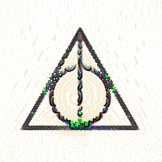 DRIPPY LUCK DESTINY RUNE