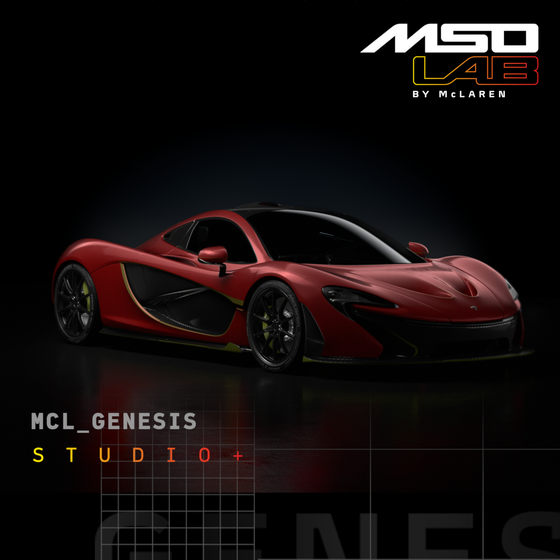 MSO LAB Genesis #805